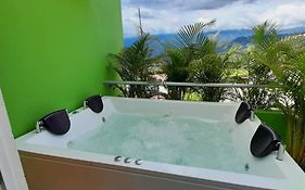 Penthouse SPA Jacuzzi y Sauna Privado